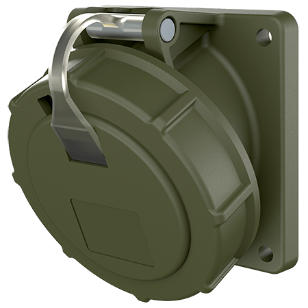 MENNEKES Panelmonteret stikkontakt TM 24643