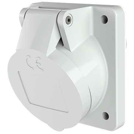 MENNEKES Panelmonteret stikkontakt 2855