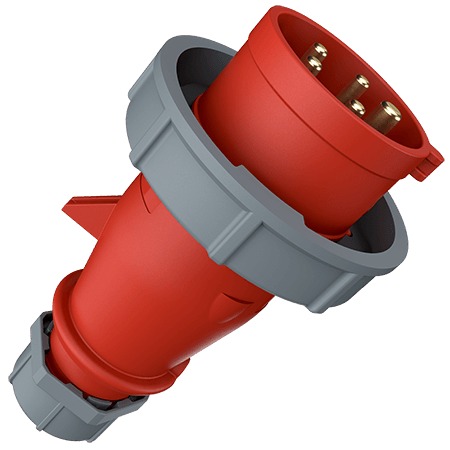 MENNEKES Stik med fasevender AM-TOP® 325