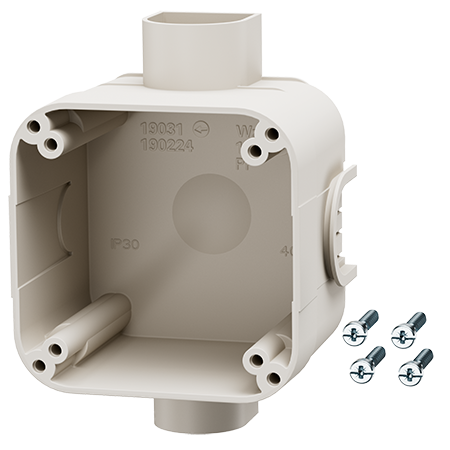 MENNEKES Indmuringsdåse 41401