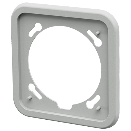 MENNEKES Cepex-ramme, lysegrå 41407