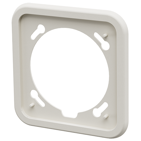 MENNEKES Cepex-ramme, ren hvid 41423