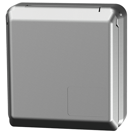 MENNEKES Cepex Panelmonteret stikkontakt SCHUKO® 4984