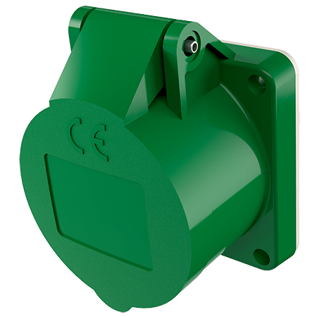 MENNEKES Panelmonteret stikkontakt 625