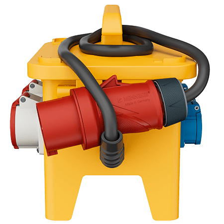 MENNEKES EverGUM Stikkombinationer 70436