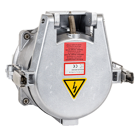 MENNEKES Panelmonteret stikkontakt 75042