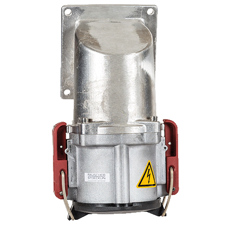 MENNEKES Panelmonteret stikkontakt 75053