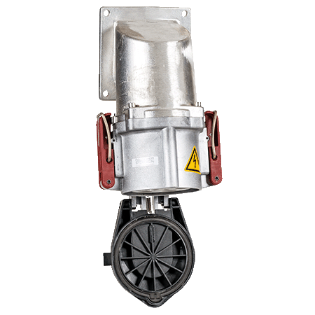 MENNEKES Panelmonteret stikkontakt 75058