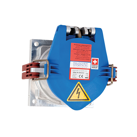 MENNEKES Panelmonteret stikkontakt 75067