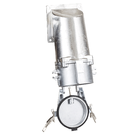 MENNEKES Panelmonteret stikkontakt 75068