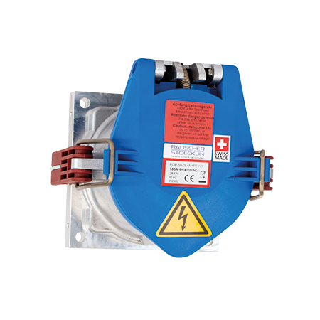 MENNEKES Panelmonteret stikkontakt 75069