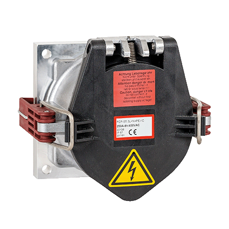 MENNEKES Panelmonteret stikkontakt 75242