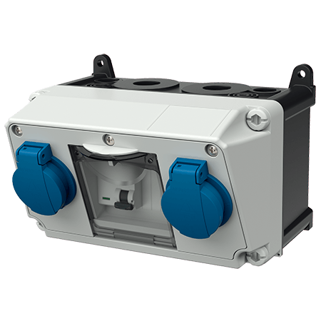 MENNEKES AMAXX® Stikkombinationer 910002