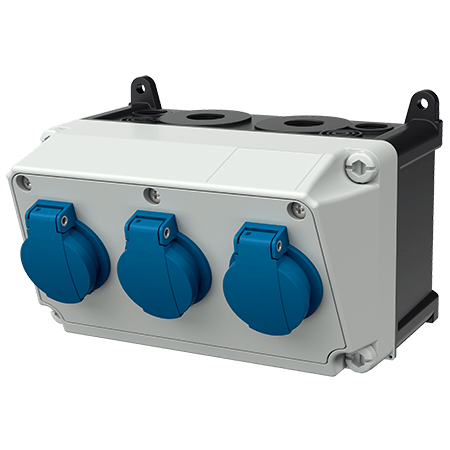 MENNEKES AMAXX® Stikkombinationer 910005