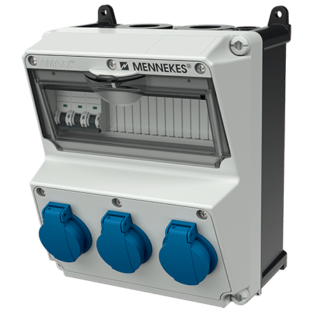 MENNEKES AMAXX® Stikkombinationer 920002