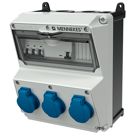 MENNEKES AMAXX® Stikkombinationer 920003