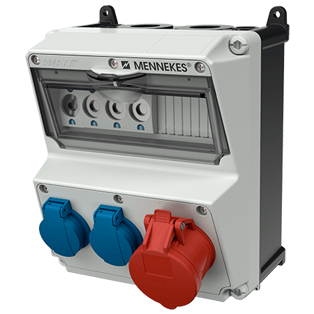 MENNEKES AMAXX® Stikkombinationer 920004