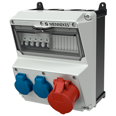 MENNEKES AMAXX® Stikkombinationer 920005