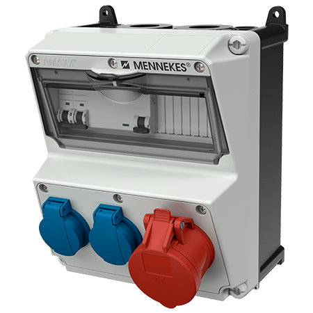 MENNEKES AMAXX® Stikkombinationer 920007