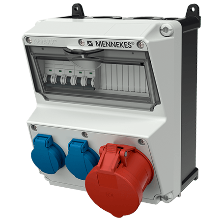 MENNEKES AMAXX® Stikkombinationer 920011