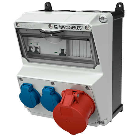 MENNEKES AMAXX® Stikkombinationer 920013