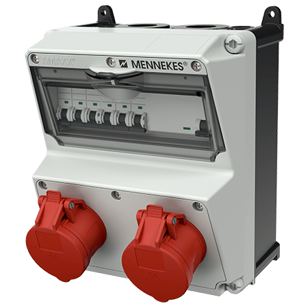 MENNEKES AMAXX® Stikkombinationer 920019