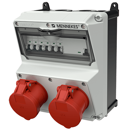 MENNEKES AMAXX® Stikkombinationer 920023