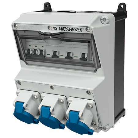 MENNEKES AMAXX® Stikkombinationer 920031