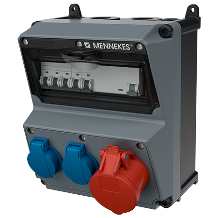 MENNEKES AMAXX® Stikkombinationer 920037