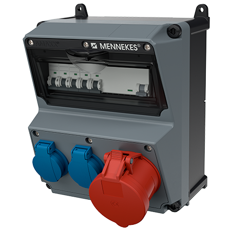 MENNEKES AMAXX® Stikkombinationer 920038