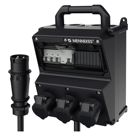 MENNEKES AMAXX® Stikkombinationer 921245SW