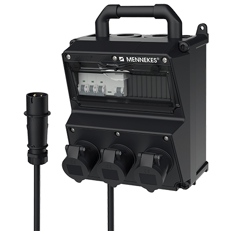 MENNEKES AMAXX® Stikkombinationer 921470SW