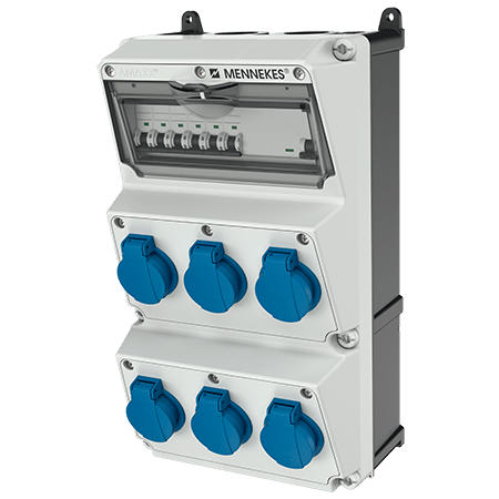 MENNEKES AMAXX® Stikkombinationer 930001