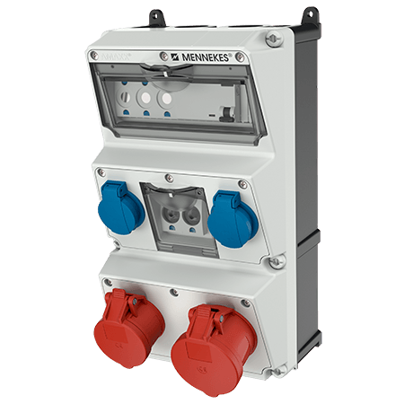 MENNEKES AMAXX® Stikkombinationer 930007
