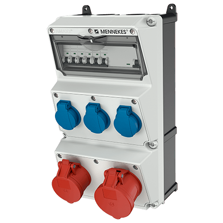 MENNEKES AMAXX® Stikkombinationer 930008