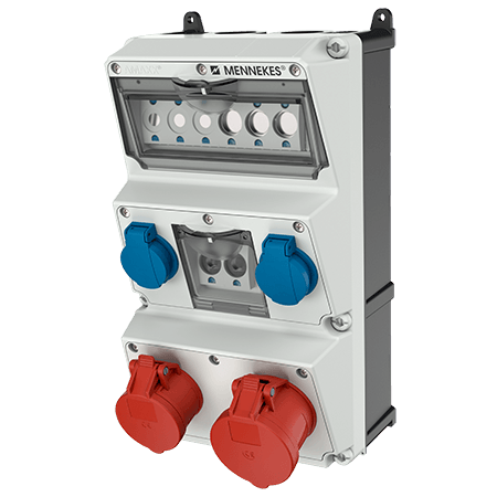 MENNEKES AMAXX® Stikkombinationer 930009
