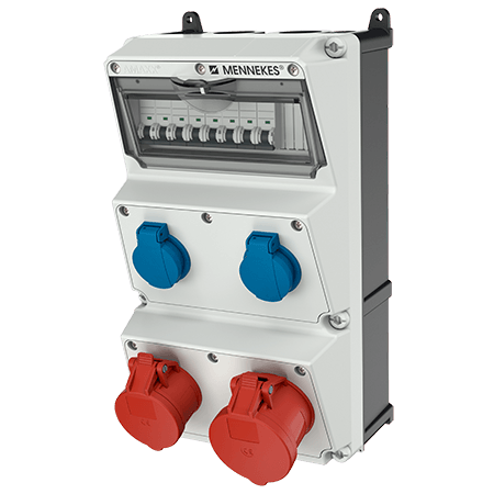 MENNEKES AMAXX® Stikkombinationer 930010