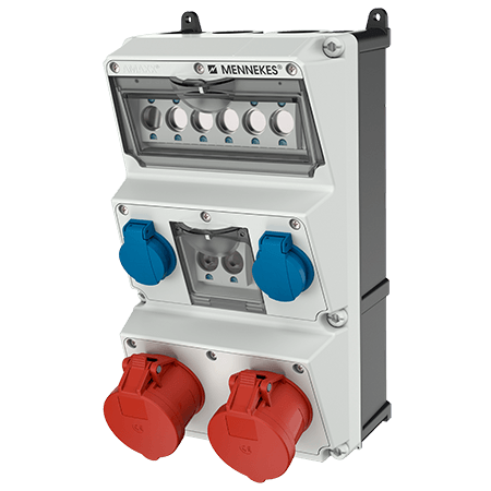 MENNEKES AMAXX® Stikkombinationer 930014