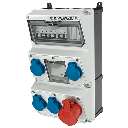 MENNEKES AMAXX® Stikkombinationer 930019
