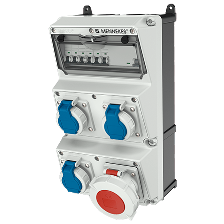 MENNEKES AMAXX® Stikkombinationer 930023