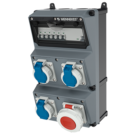 MENNEKES AMAXX® Stikkombinationer 930027