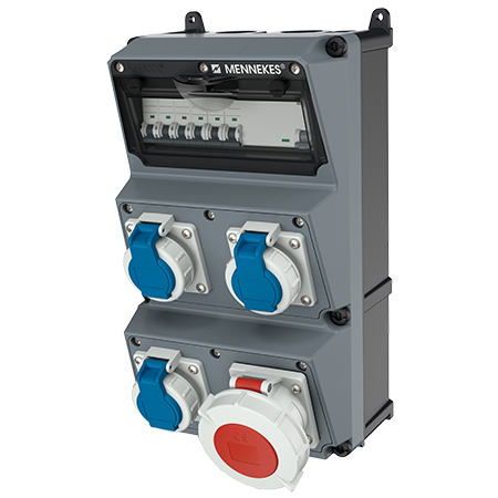 MENNEKES AMAXX® Stikkombinationer 930028