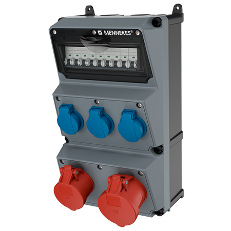 MENNEKES AMAXX® Stikkombinationer 930030