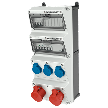 MENNEKES AMAXX® Stikkombinationer 940002