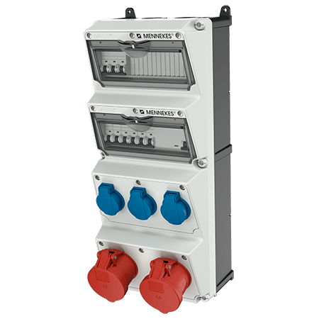 MENNEKES AMAXX® Stikkombinationer 940008