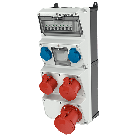 MENNEKES AMAXX® Stikkombinationer 940010