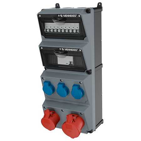 MENNEKES AMAXX® Stikkombinationer 940015