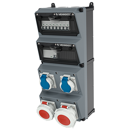 MENNEKES AMAXX® Stikkombinationer 940016