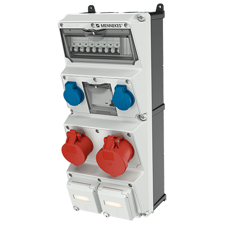 MENNEKES AMAXX® Stikkombinationer 940018