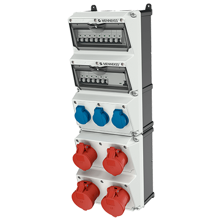 MENNEKES AMAXX® Stikkombinationer 950010